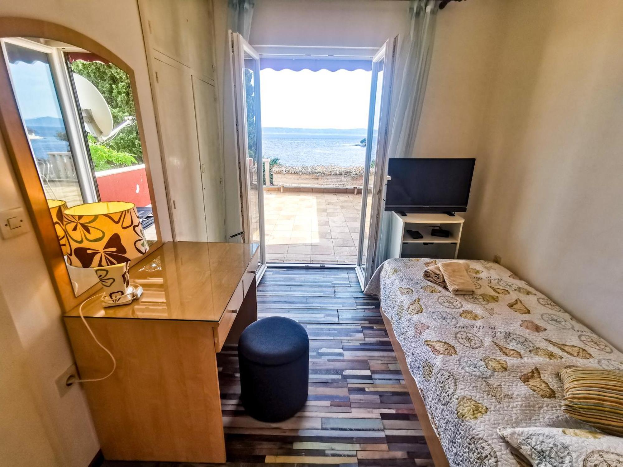 Apartman Damir Sumartin Eksteriør billede
