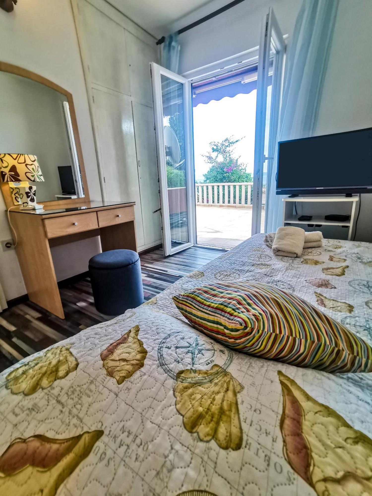 Apartman Damir Sumartin Eksteriør billede