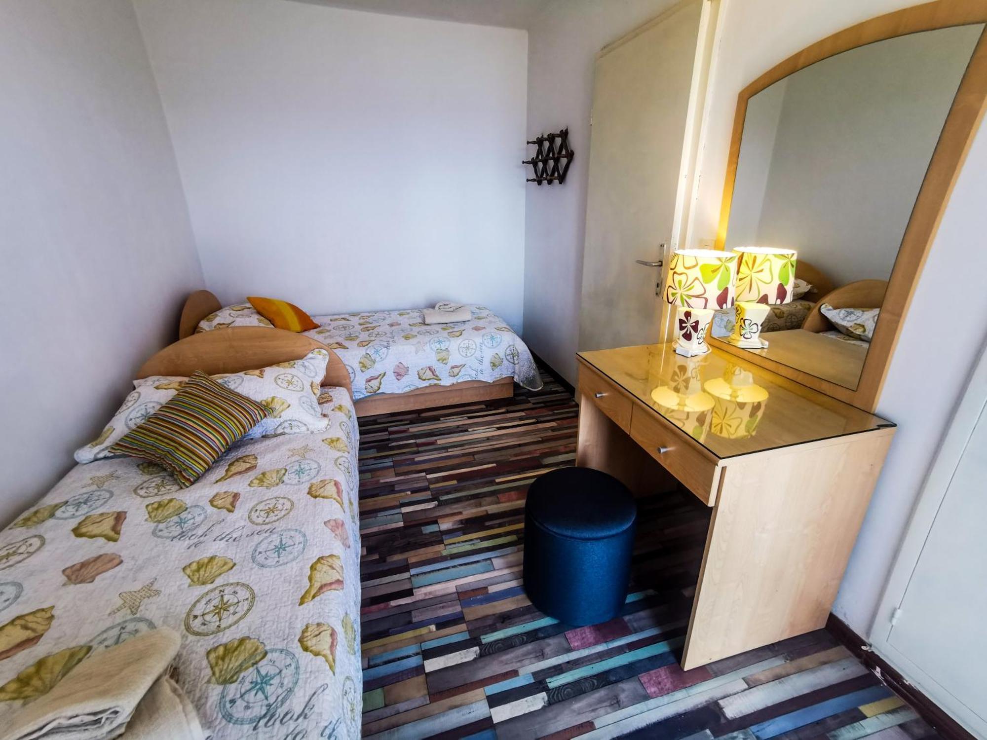 Apartman Damir Sumartin Eksteriør billede