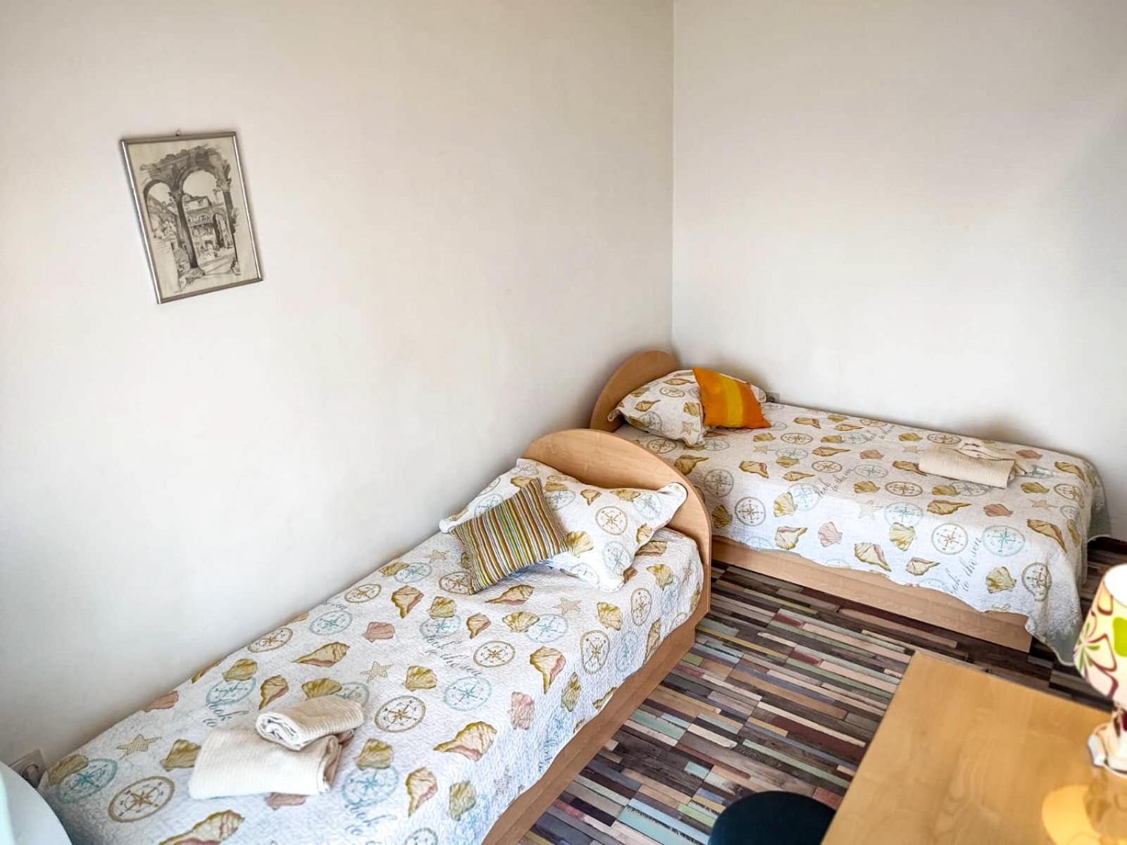 Apartman Damir Sumartin Eksteriør billede