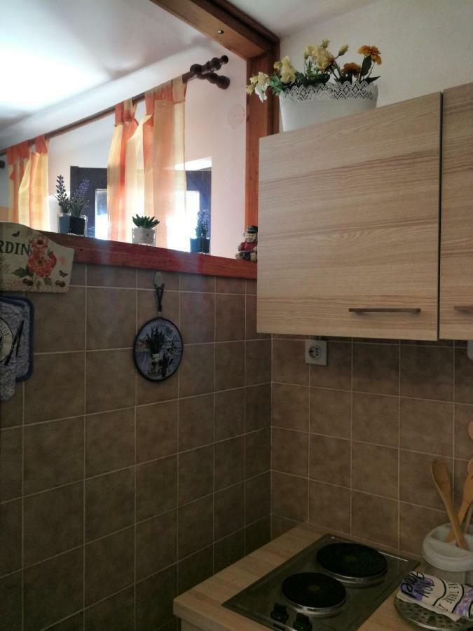 Apartman Damir Sumartin Eksteriør billede