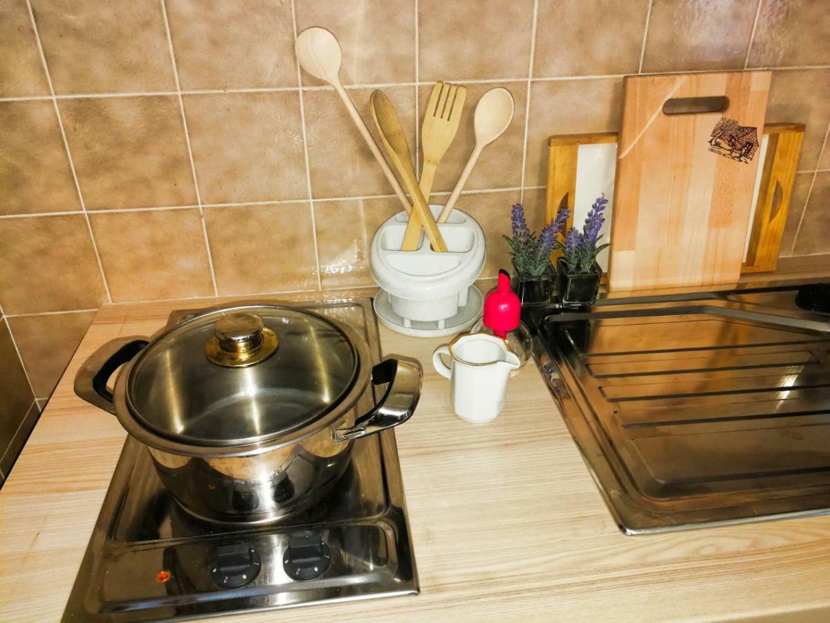 Apartman Damir Sumartin Eksteriør billede